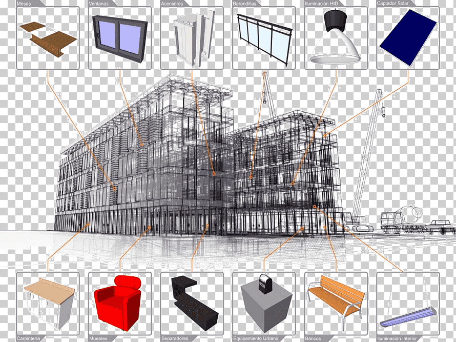 📁 bim-технологии в проектировании: что такое информационное моделирование зданий в строительстве