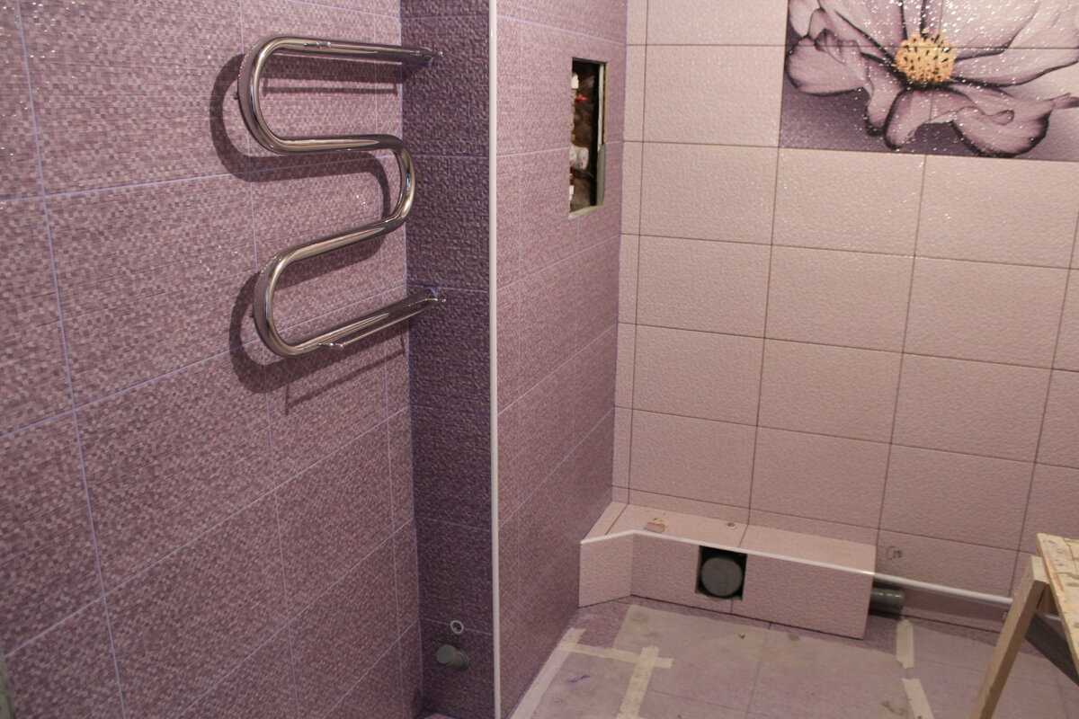 Как спрятать трубы в ванной комнате, закрыть в короб стояк